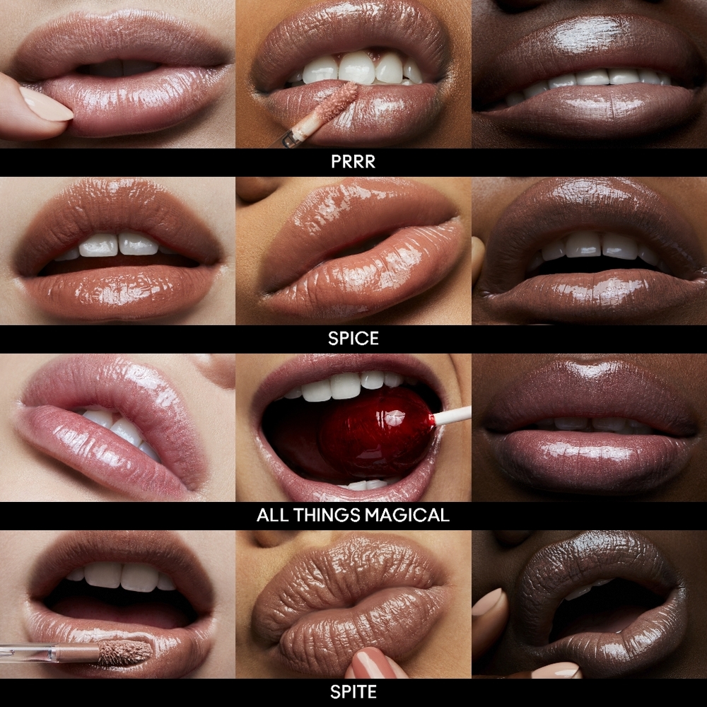 Mac Cosmetics Lipglass | All Things Magical | Brand New in Box | Authentic - Picture 6 of 15